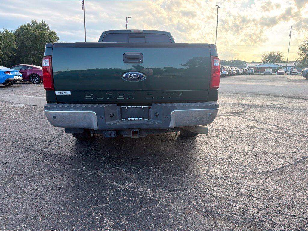 Used 2011 Ford F250 Lariat RWD image 5