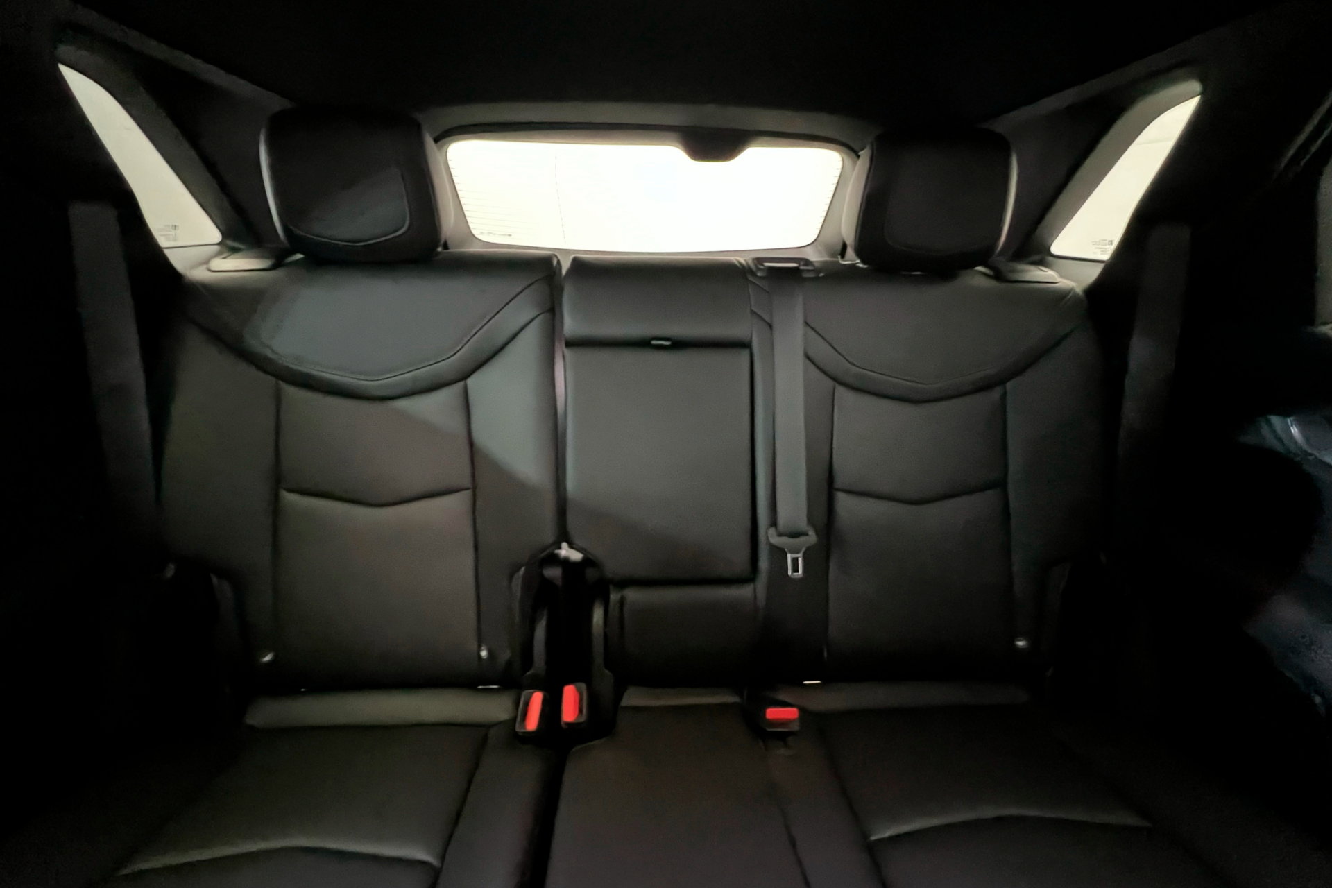New 2025 Cadillac XT5 Luxury image 26
