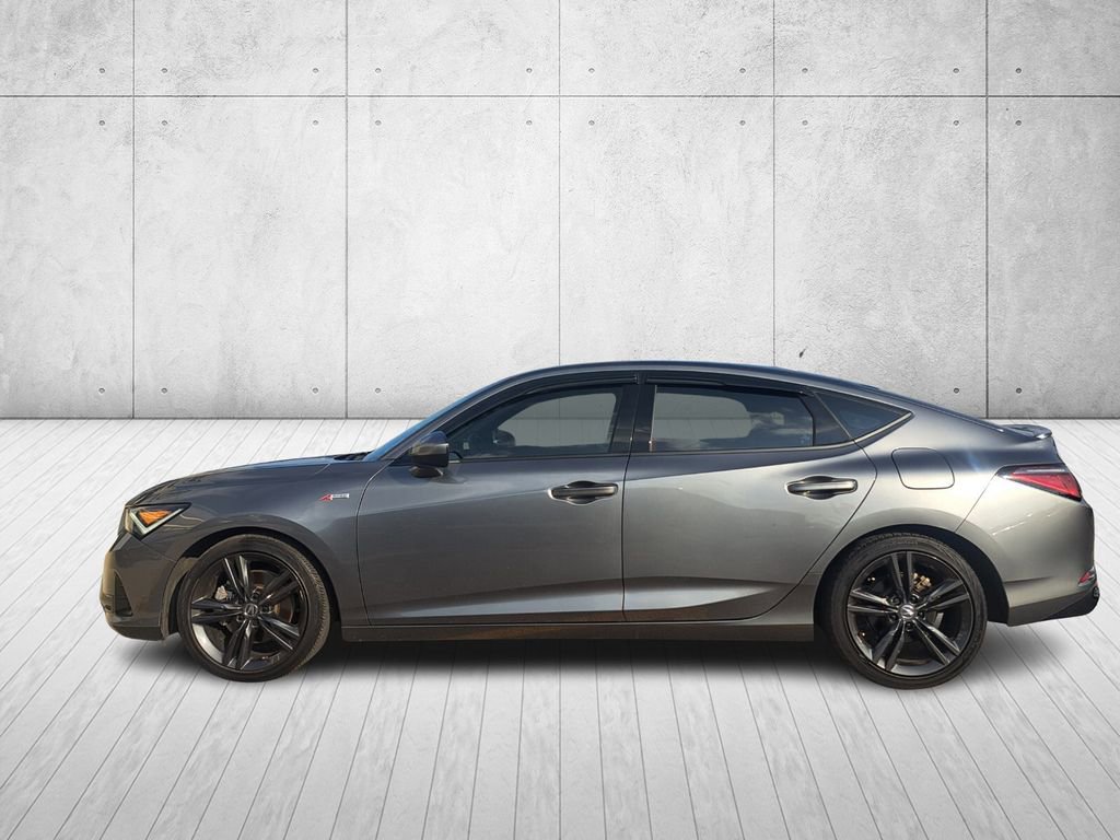 Certified 2024 Acura Integra A-Spec image 6