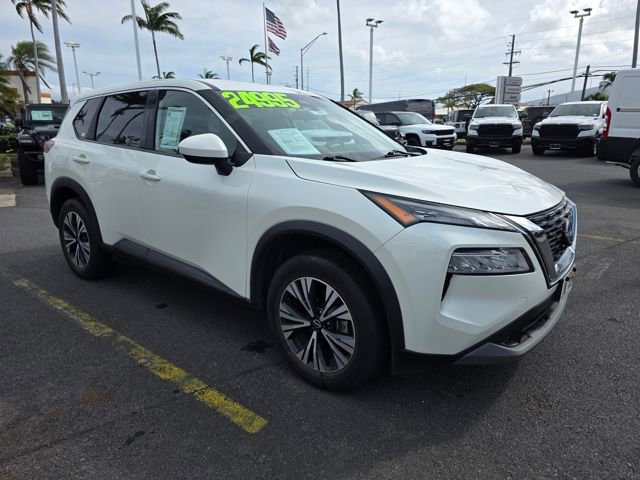 Used 2023 Nissan Rogue SV