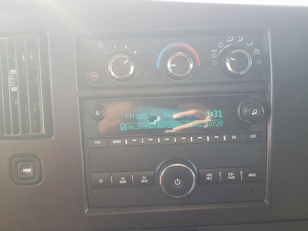 Used 2023 GMC Savana 2500 Work Van w/ Driver Convenience Package image 14