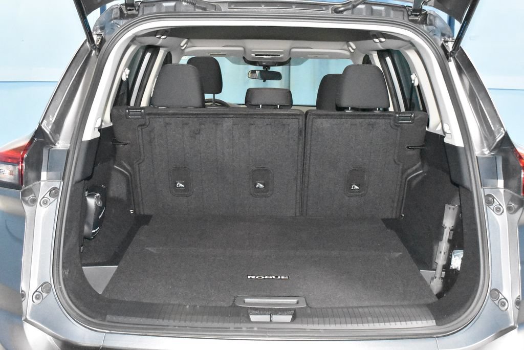 Used 2026 Nissan Rogue S AWD/4WD image 27
