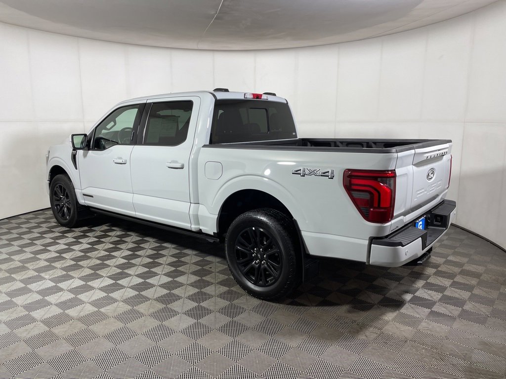 Used 2024 Ford F150 Platinum image 5