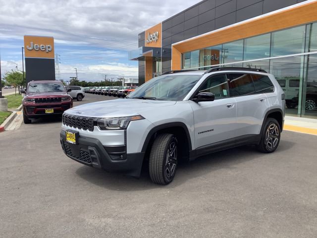 New 2026 Jeep Cherokee Limited AWD/4WD image 5