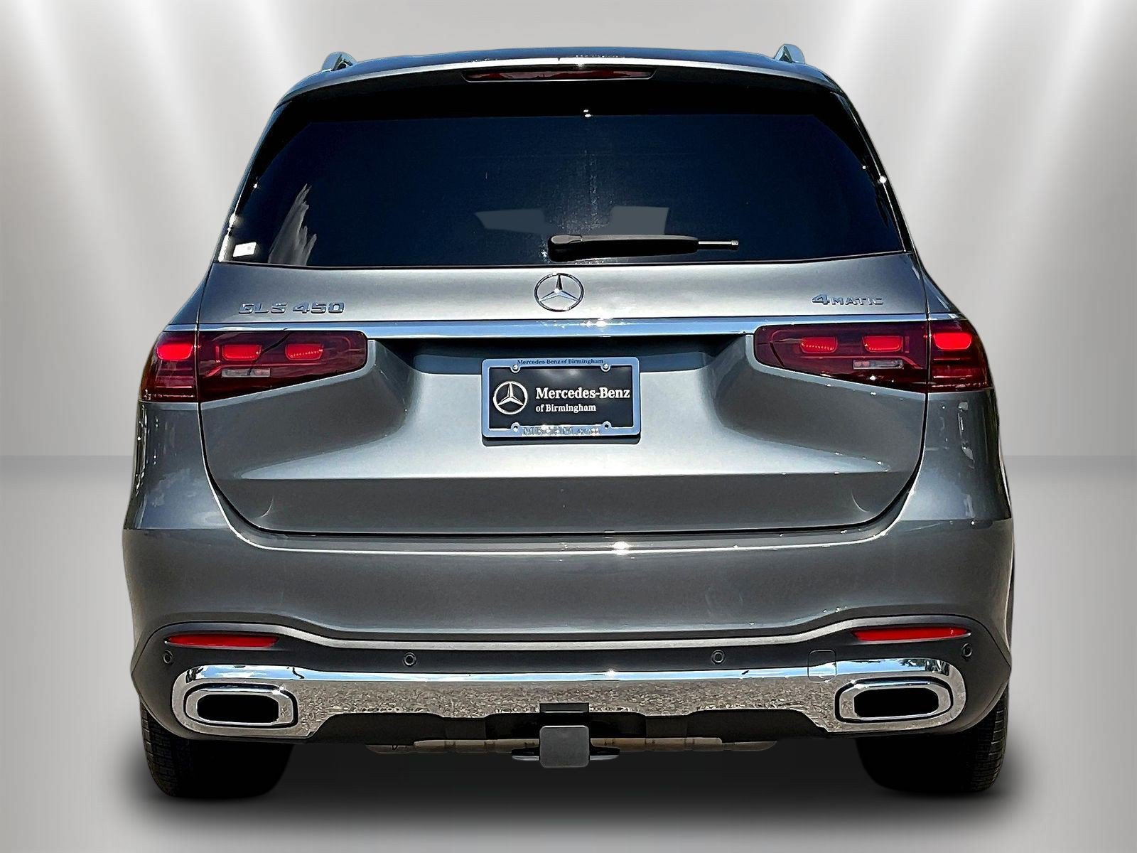 Certified 2024 Mercedes-Benz GLS 450 4MATIC image 6