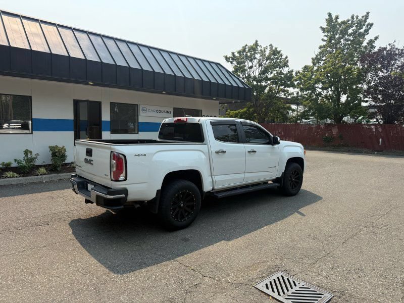 Used 2016 GMC Canyon SLT AWD/4WD image 5