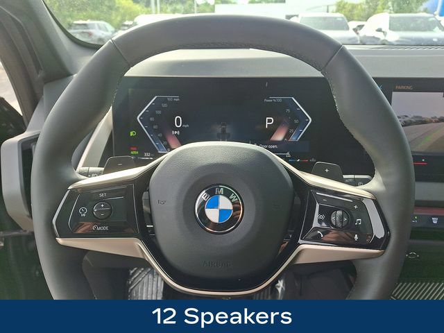 Used 2025 BMW X3 xDrive30i AWD/4WD image 4