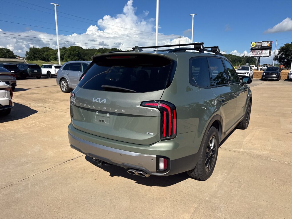 Certified 2023 Kia Telluride SX Prestige X-Pro AWD/4WD image 21
