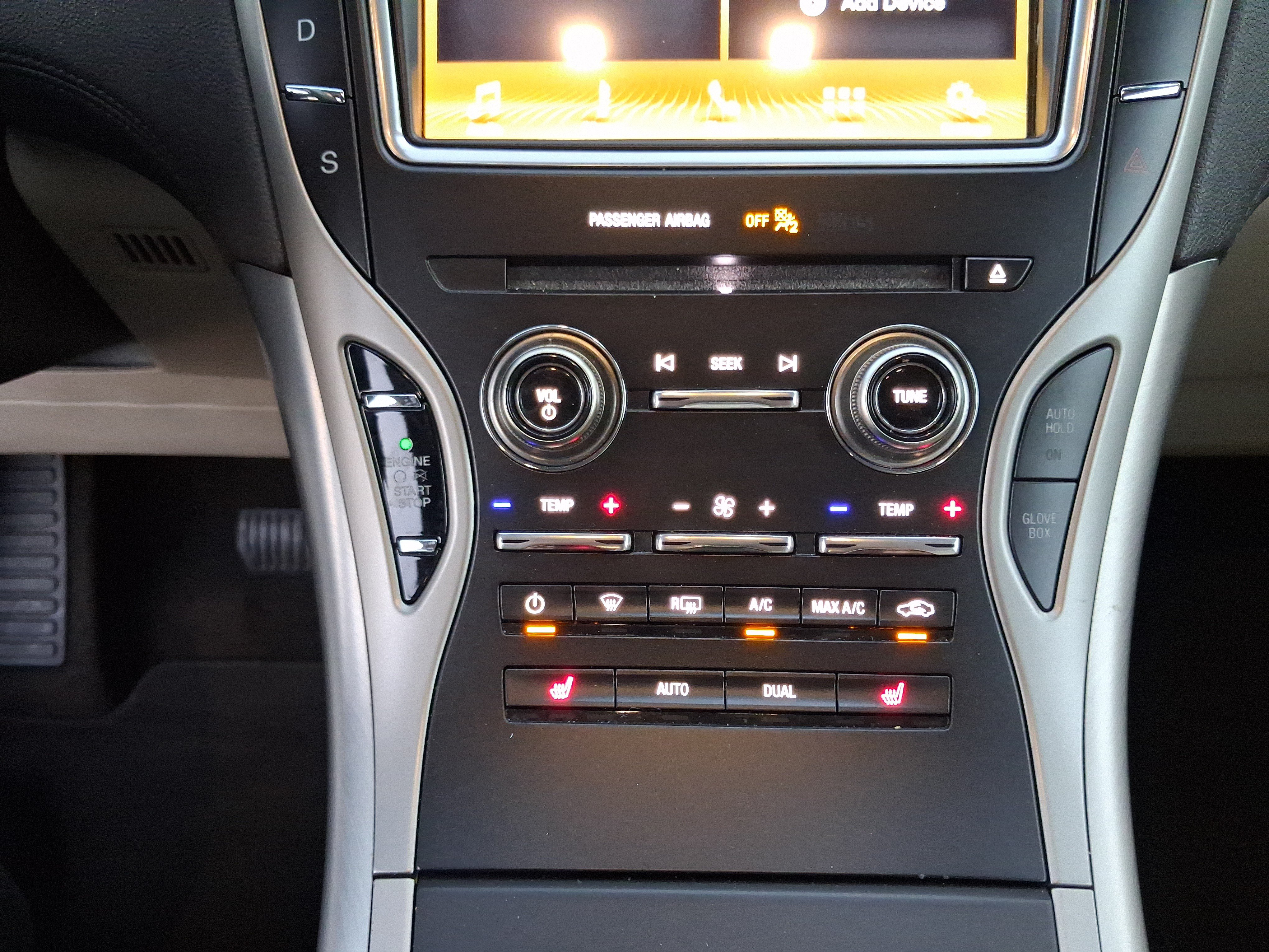 Used 2019 Lincoln Nautilus FWD image 20