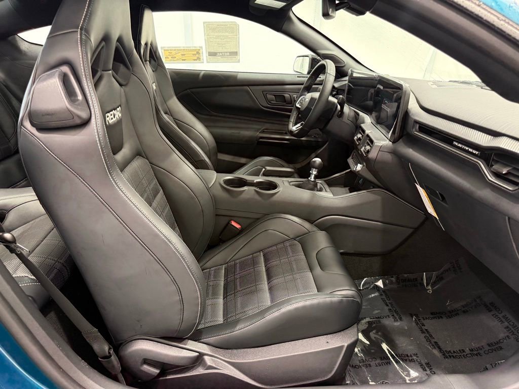 New 2026 Ford Mustang GT Premium w/ GT Performance Package image 15