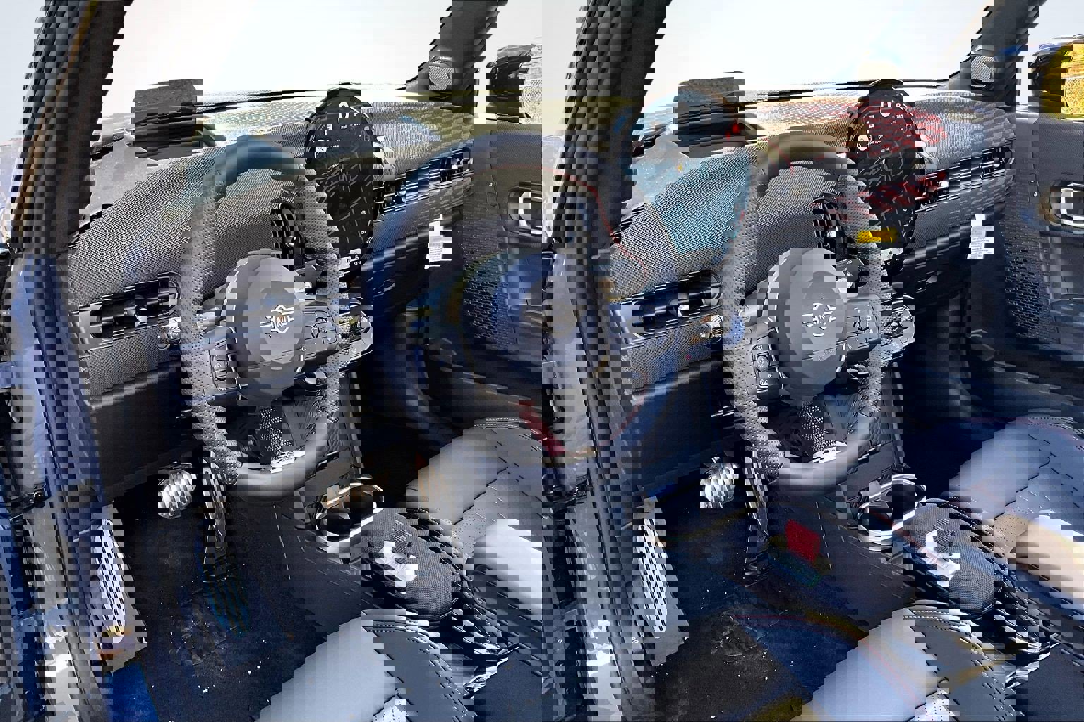 New 2026 MINI Cooper John Cooper Works image 7