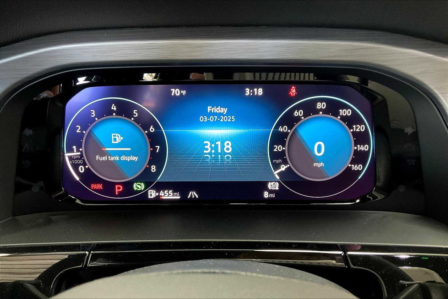 New 2025 Volkswagen Atlas Cross Sport SE image 19