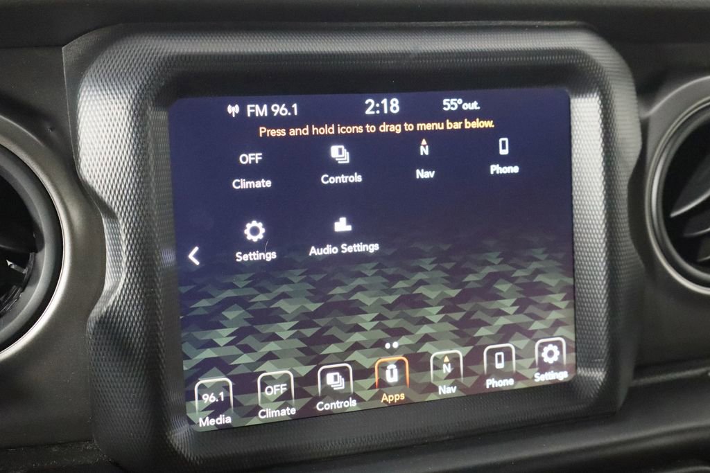 Used 2022 Jeep Wrangler Unlimited Sport w/ Sun And Sound Package image 34