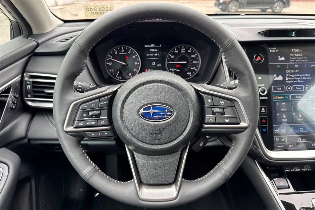 New 2025 Subaru Outback Touring XT image 21