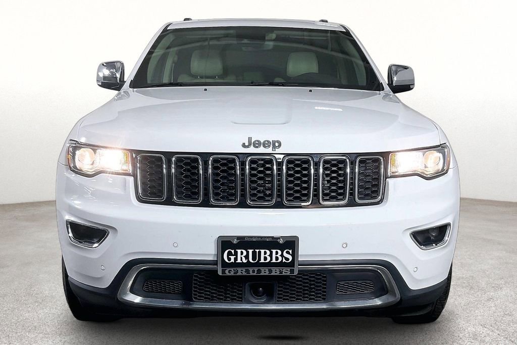 Used 2019 Jeep Grand Cherokee Limited RWD image 5