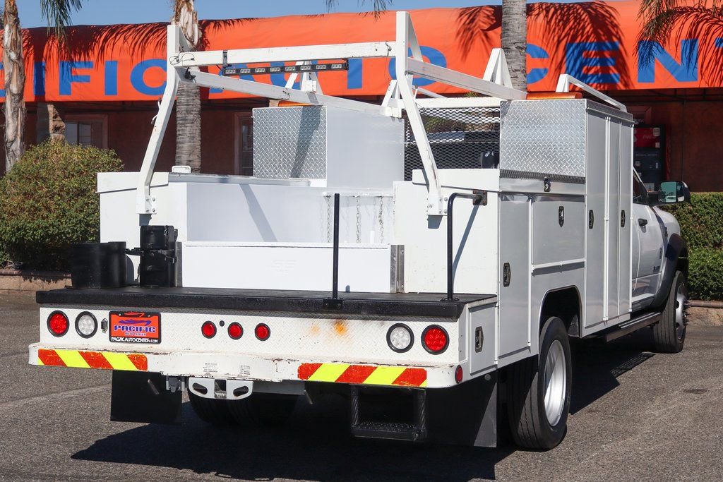 Used 2021 RAM 5500 Tradesman w/ Max Tow Package image 11