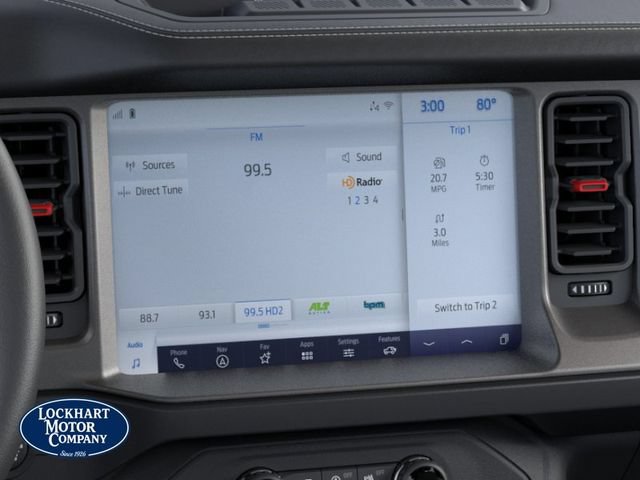 New 2026 Ford Bronco Outer Banks w/ Sasquatch Package AWD/4WD image 15