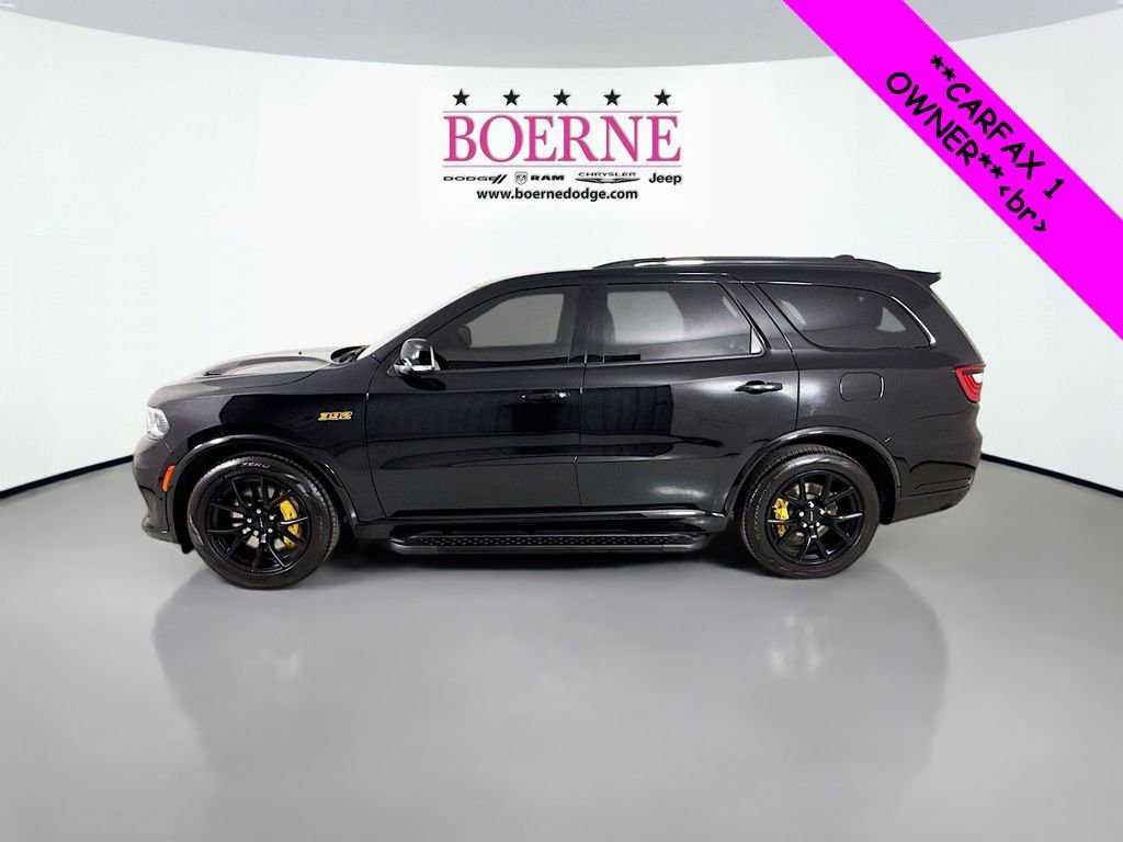 Used 2024 Dodge Durango SRT image 4