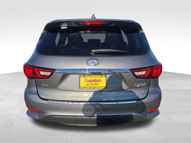 Used 2019 INFINITI QX60 Luxe w/ Essential Package image 9