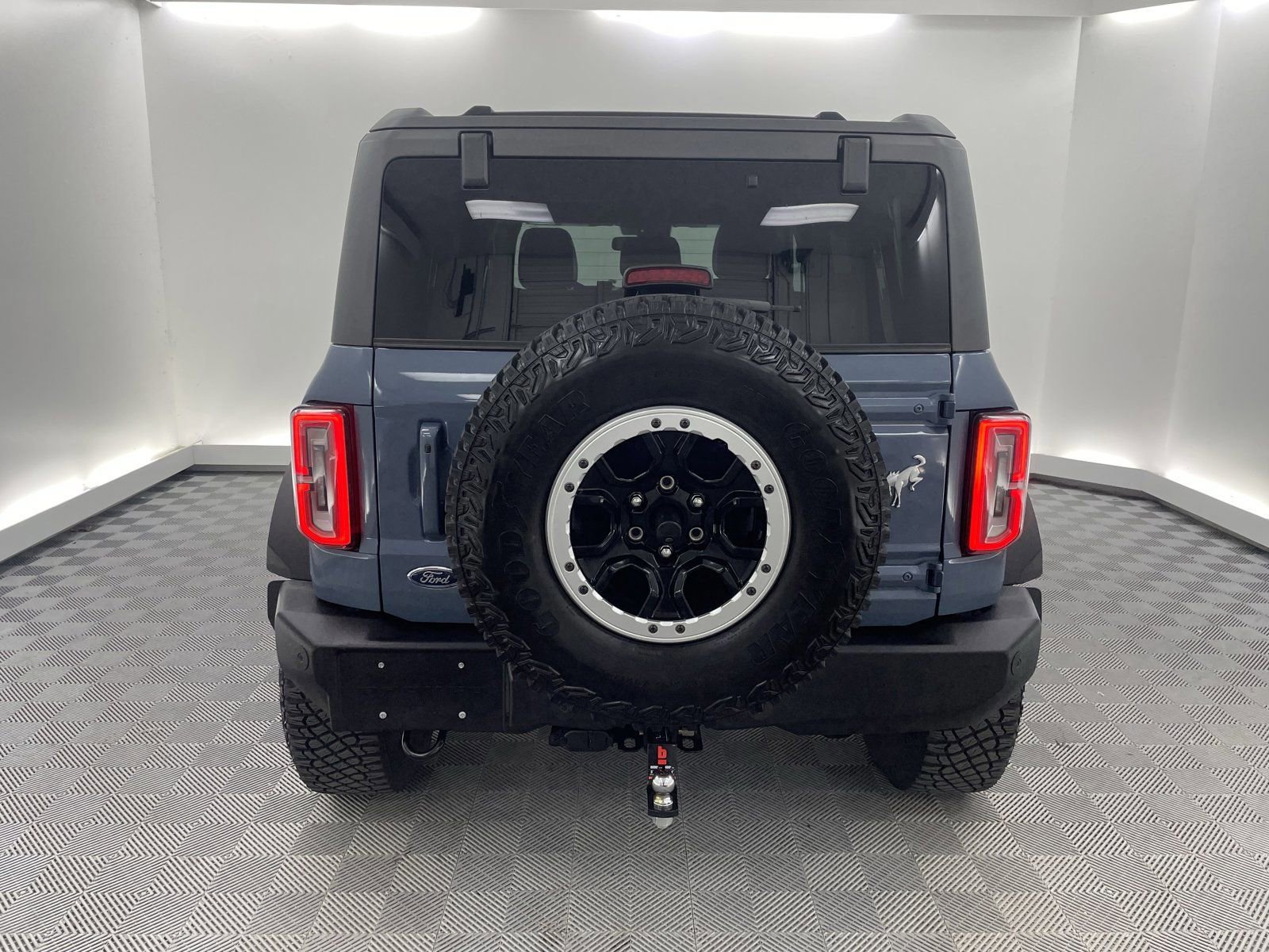 Used 2023 Ford Bronco Outer Banks w/ Sasquatch Package image 21