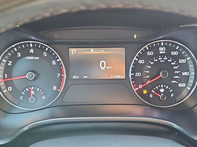 Used 2024 Kia Forte GT-Line FWD image 12