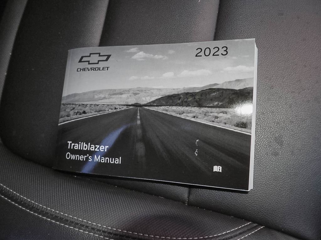 Certified 2023 Chevrolet TrailBlazer ACTIV w/ Sun and Liftgate Package image 40