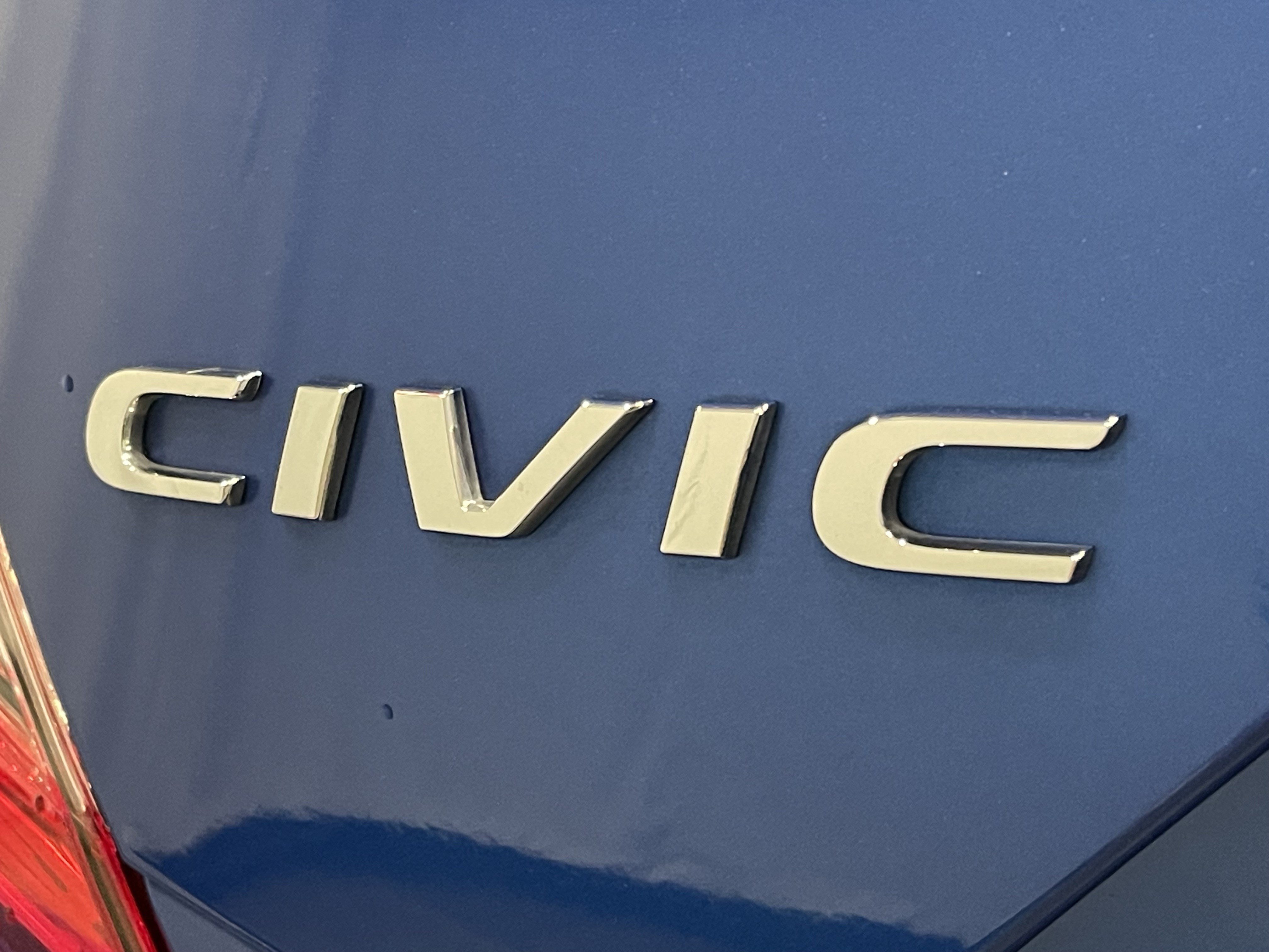 Used 2018 Honda Civic EX image 24