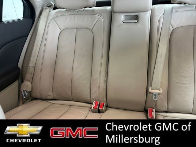 Used 2017 Lincoln Continental Reserve w/ Luxury Package image 27