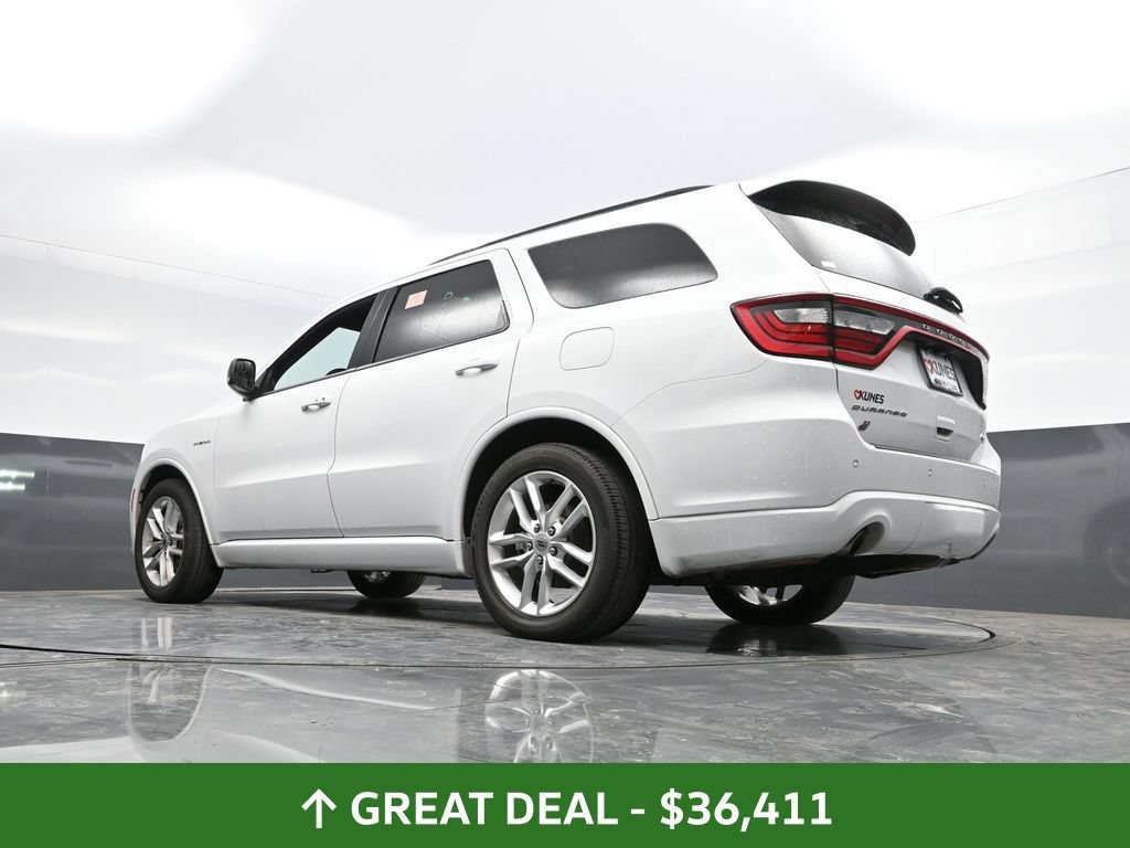 Used 2024 Dodge Durango R/T AWD/4WD image 56