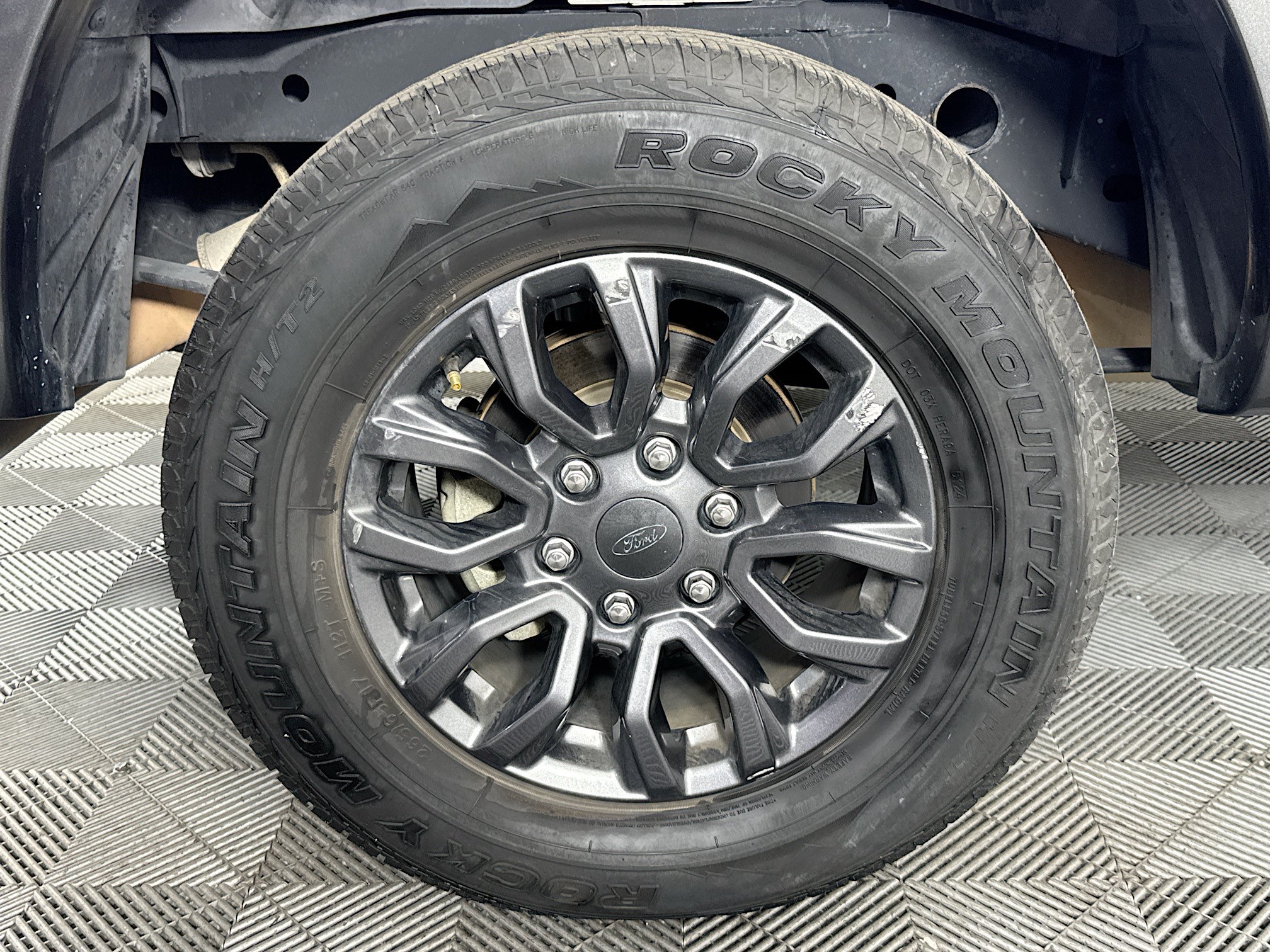 Used 2020 Ford Ranger XLT w/ Equipment Group 301A Mid AWD/4WD image 31