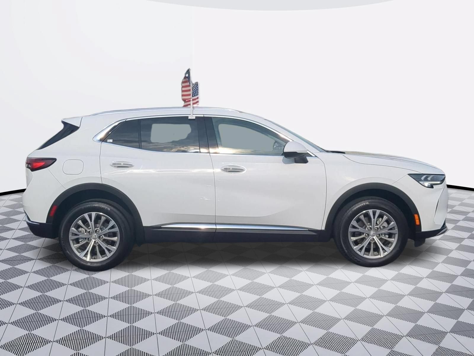 Certified 2023 Buick Envision Preferred AWD/4WD image 8
