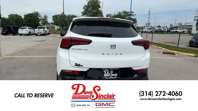 New 2026 Buick Encore GX Sport Touring w/ Advanced Technology Package FWD image 7