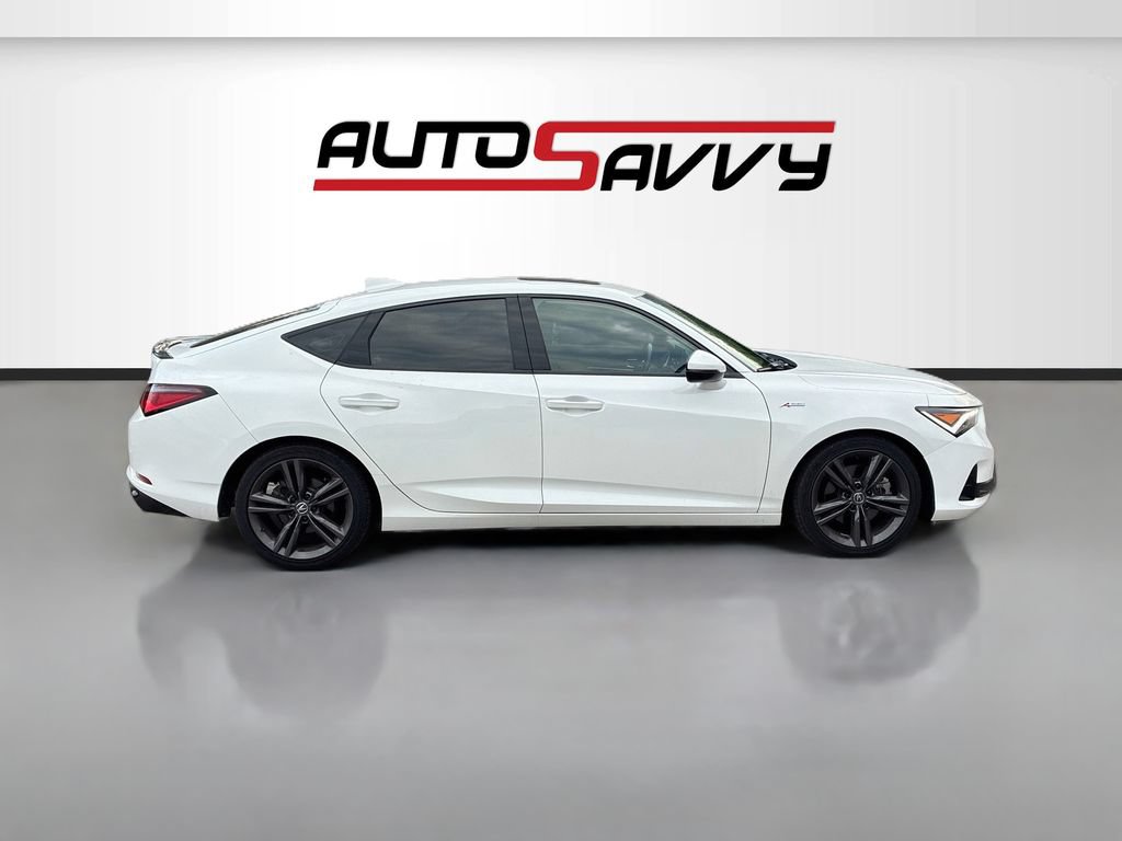 Used 2025 Acura Integra A-Spec FWD image 8