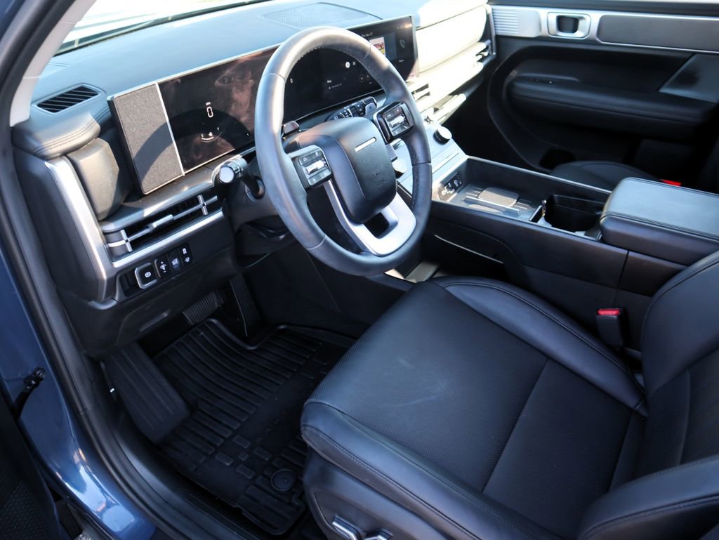 Used 2025 Hyundai Santa Fe XRT image 14