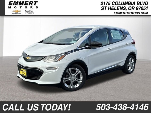Used 2019 Chevrolet Bolt LT