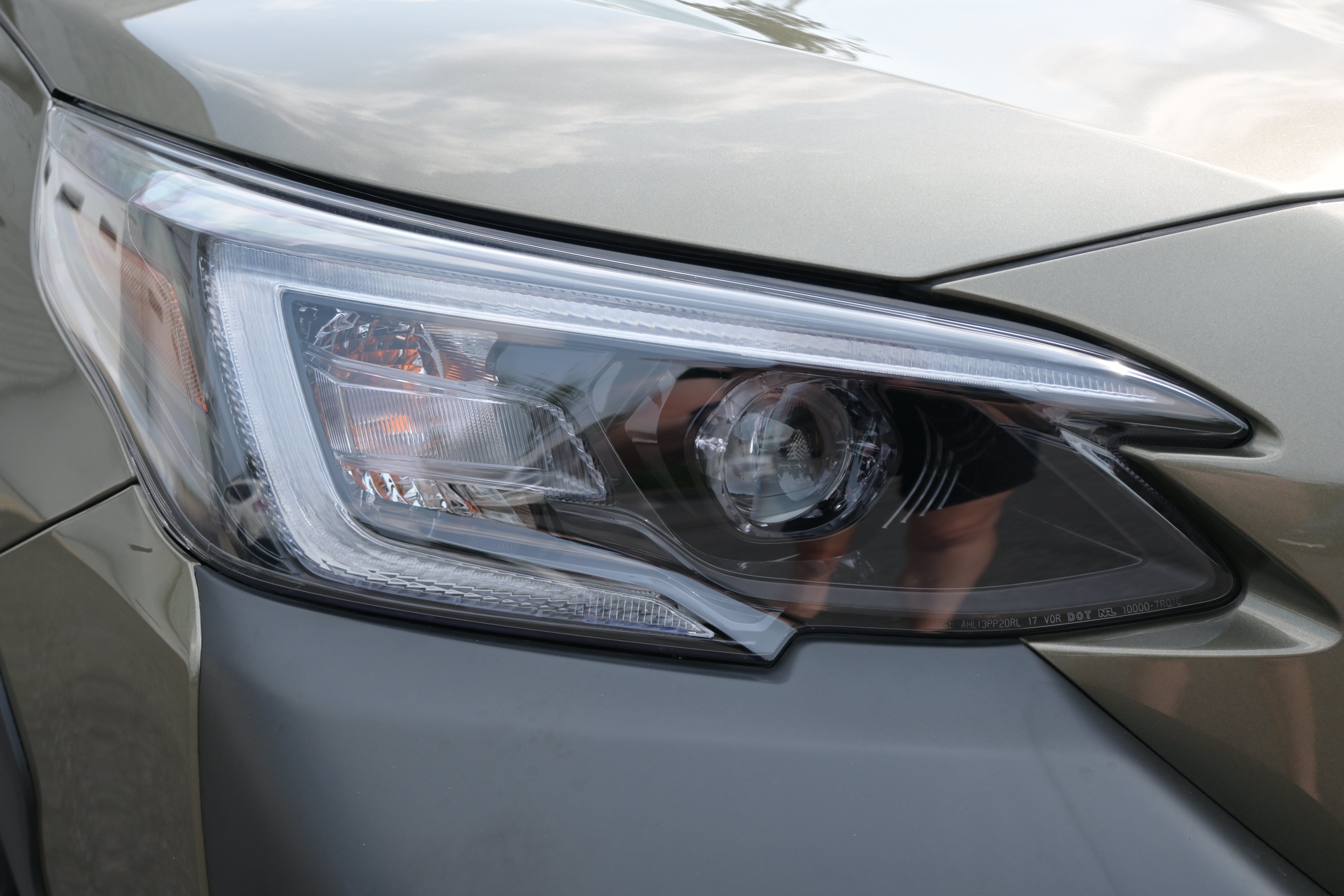 Certified 2025 Subaru Outback Wilderness AWD/4WD image 11