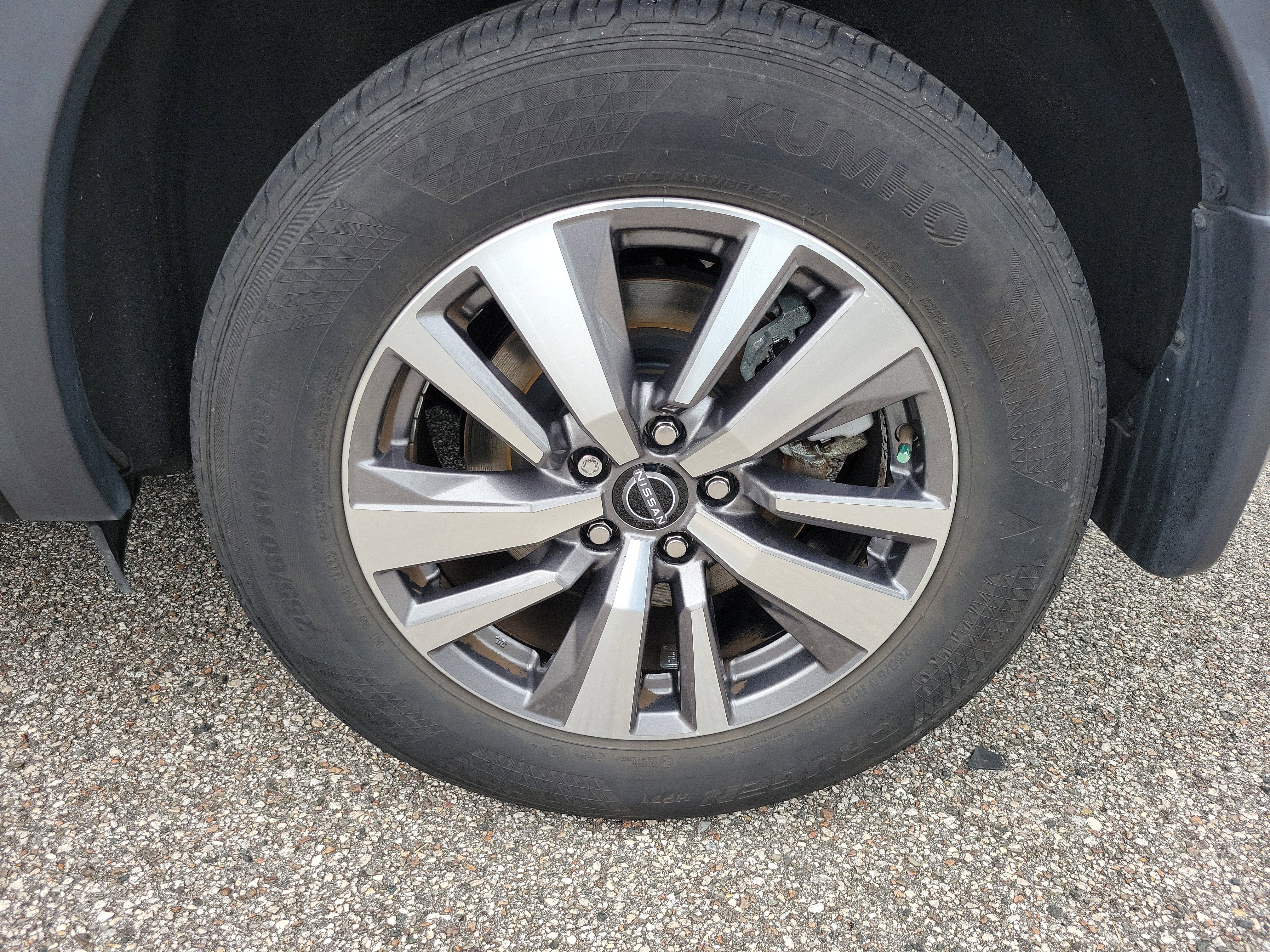 Certified 2023 Nissan Pathfinder SL w/ Cargo Package image 10