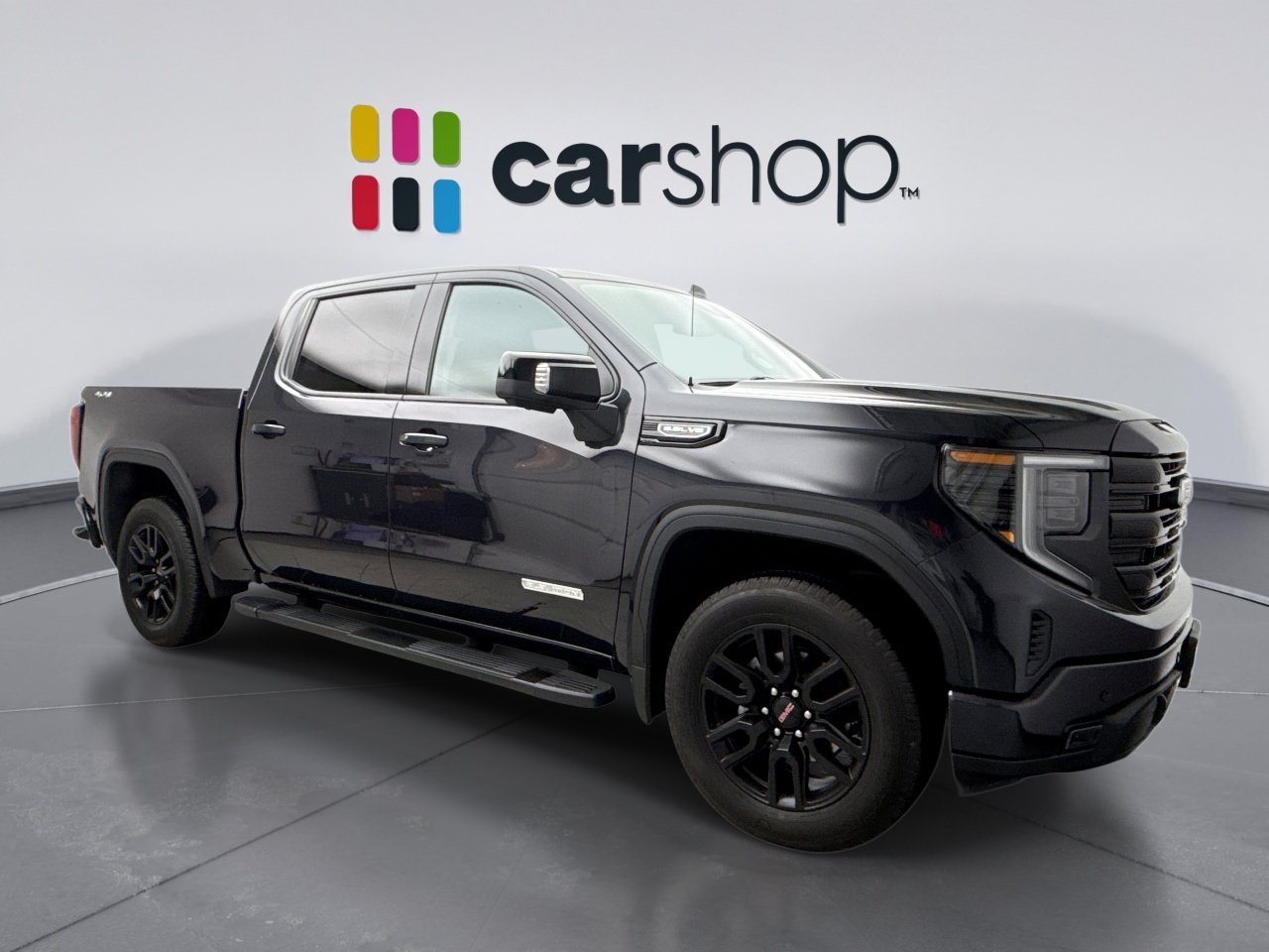 Used 2026 GMC Sierra 1500 Elevation w/ Elevation Premium Package AWD/4WD image 7