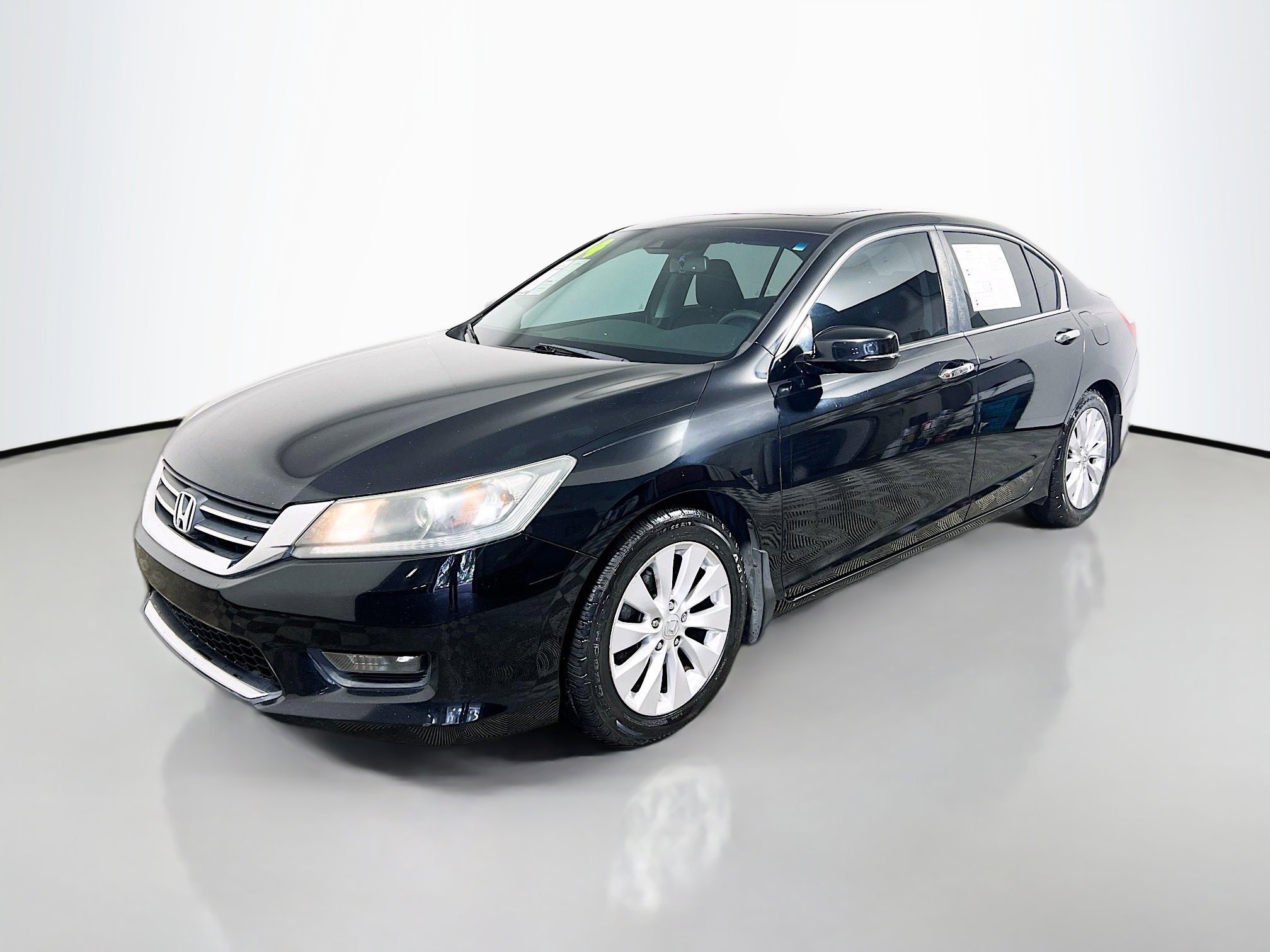 Used 2014 Honda Accord EX-L image 10