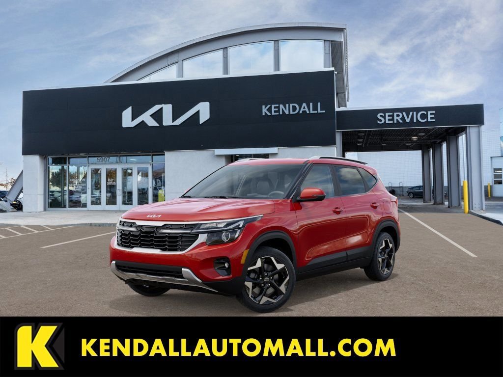 New 2026 Kia Seltos S AWD/4WD video 1