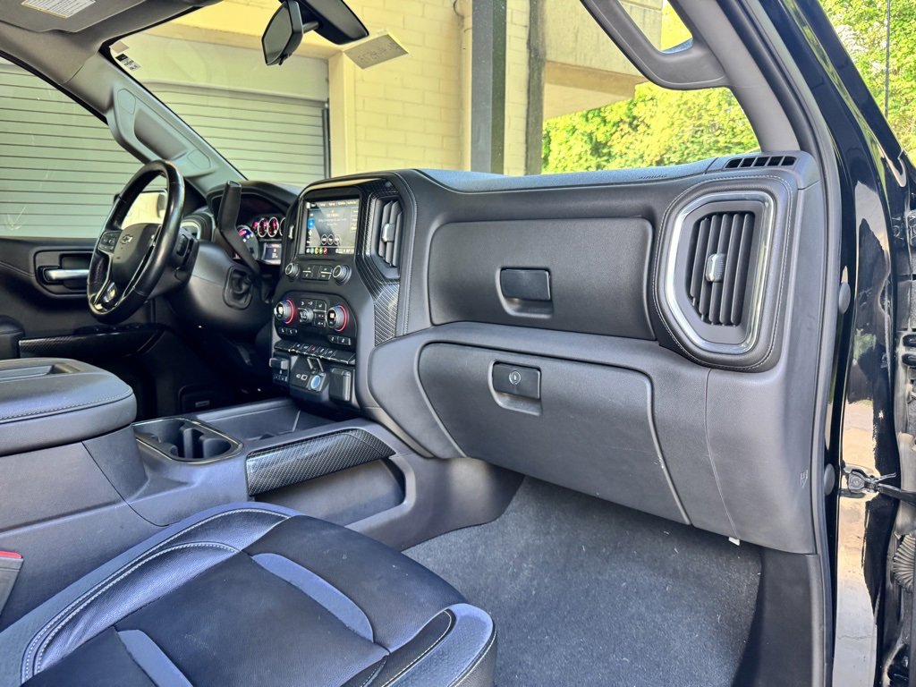 Used 2021 Chevrolet Silverado 1500 RST w/ Convenience Package II image 12