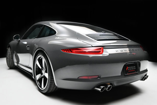 Used 2014 Porsche 911 50th Anniversary Edition image 38