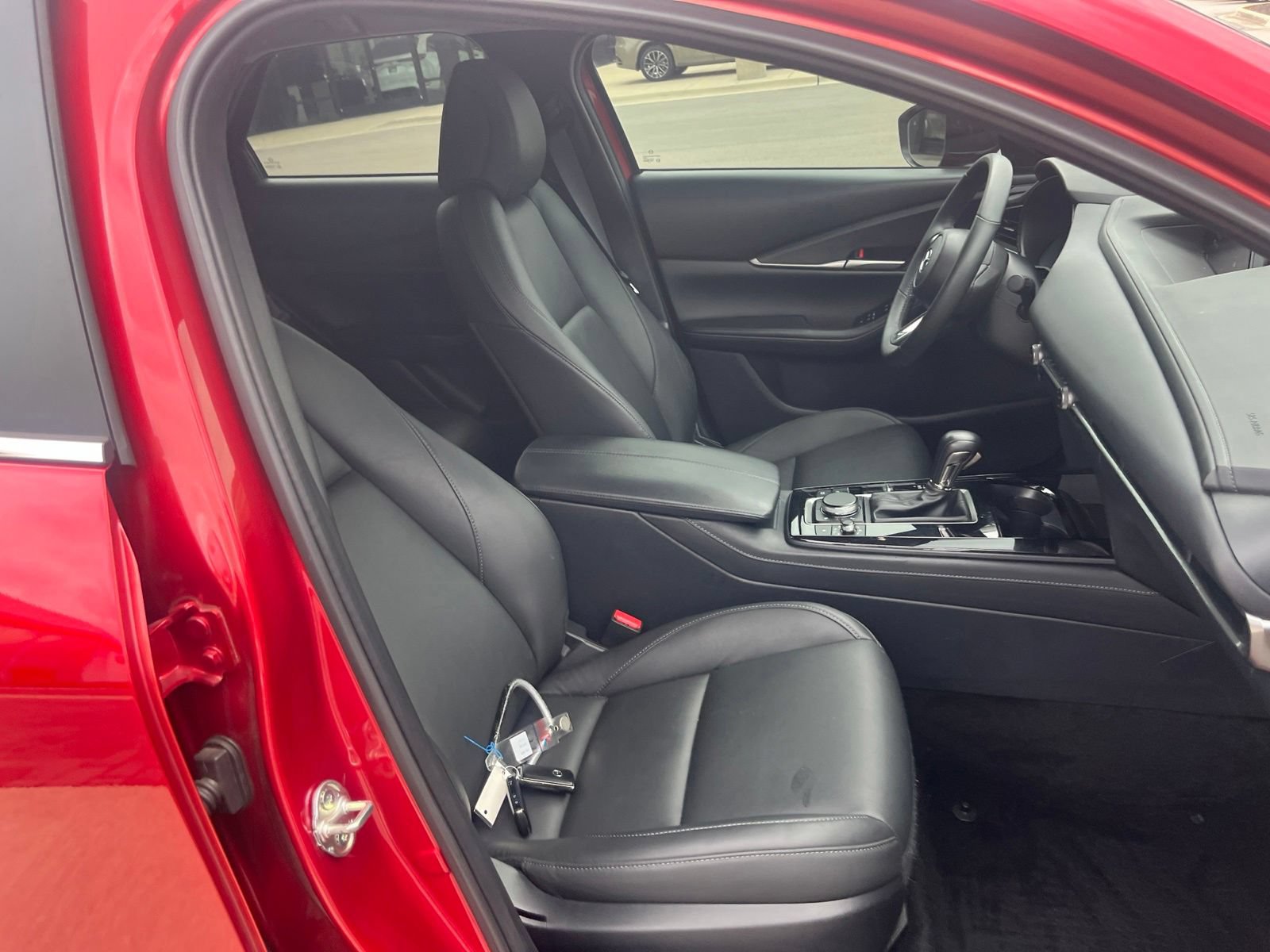 Used 2025 MAZDA CX-30 AWD 2.5 S w/ Select Sport Pkg image 33