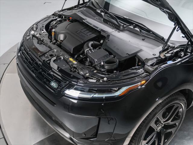New 2026 Land Rover Range Rover Evoque S image 26