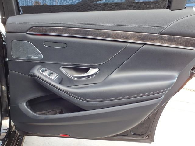 Used 2018 Mercedes-Benz S 450 Sedan image 27