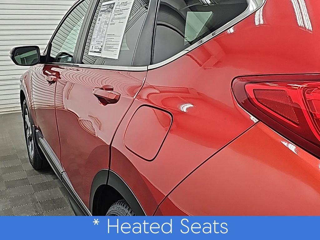 Used 2019 Honda CR-V EX-L image 7