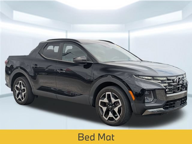 Used 2022 Hyundai Santa Cruz Limited w/ Cargo Package AWD/4WD image 8