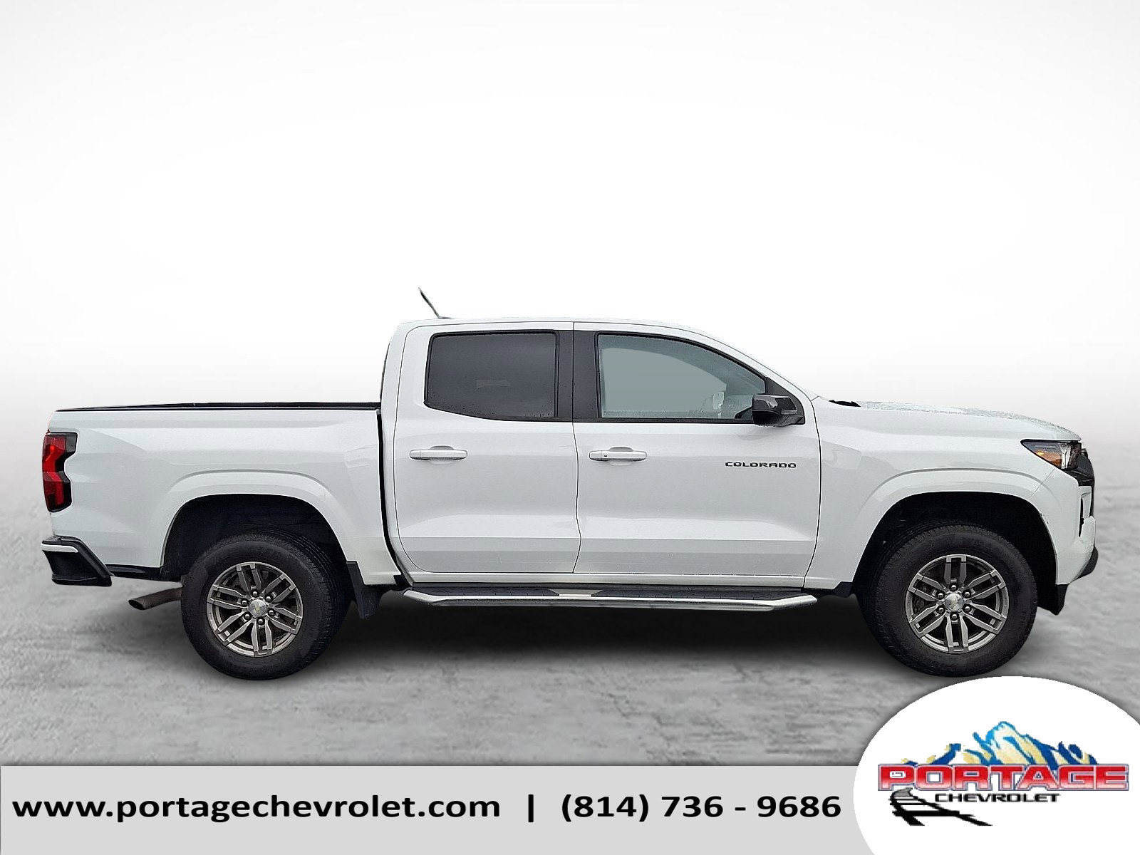Used 2023 Chevrolet Colorado LT w/ LT Convenience Package II RWD image 8