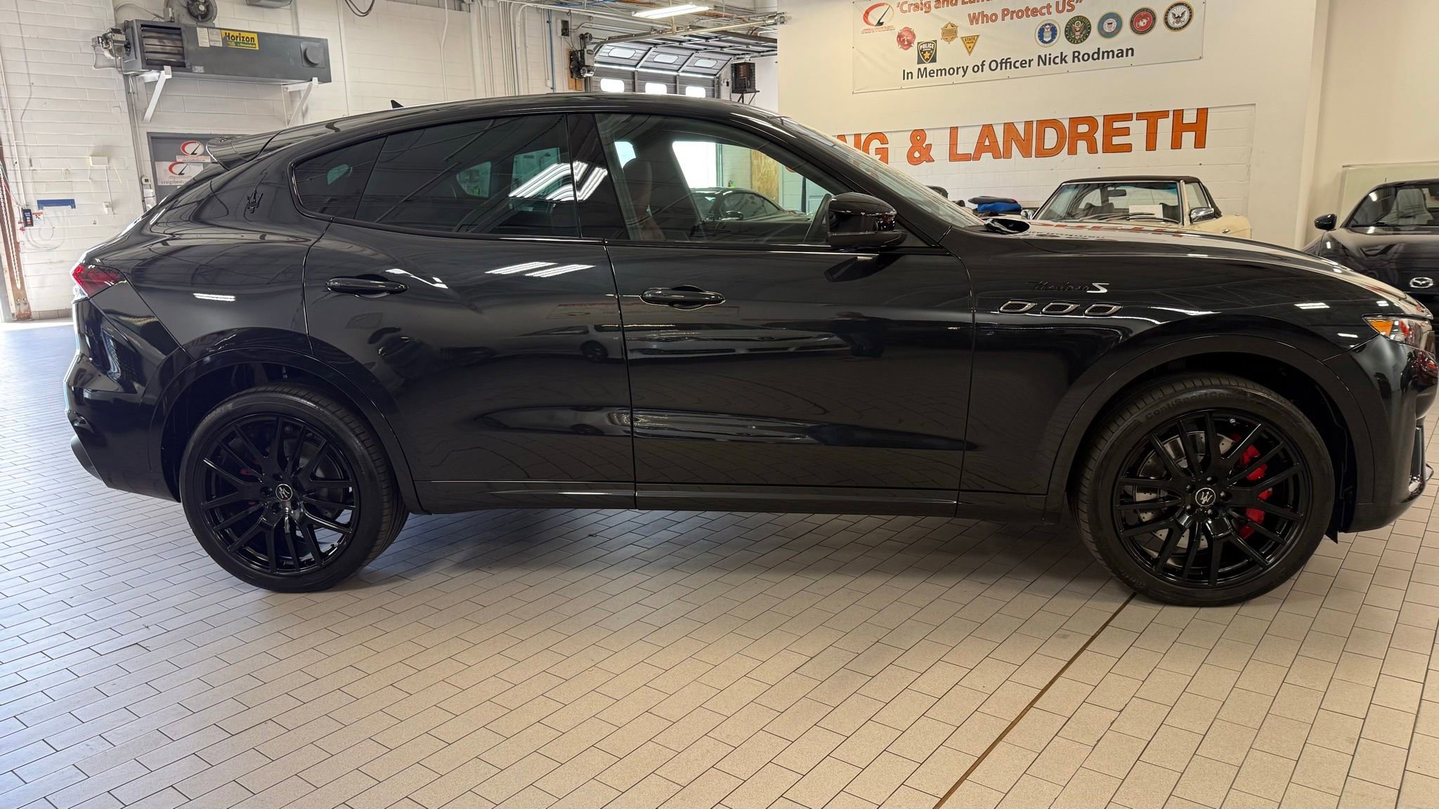 Used 2023 Maserati Levante Modena S AWD/4WD image 44
