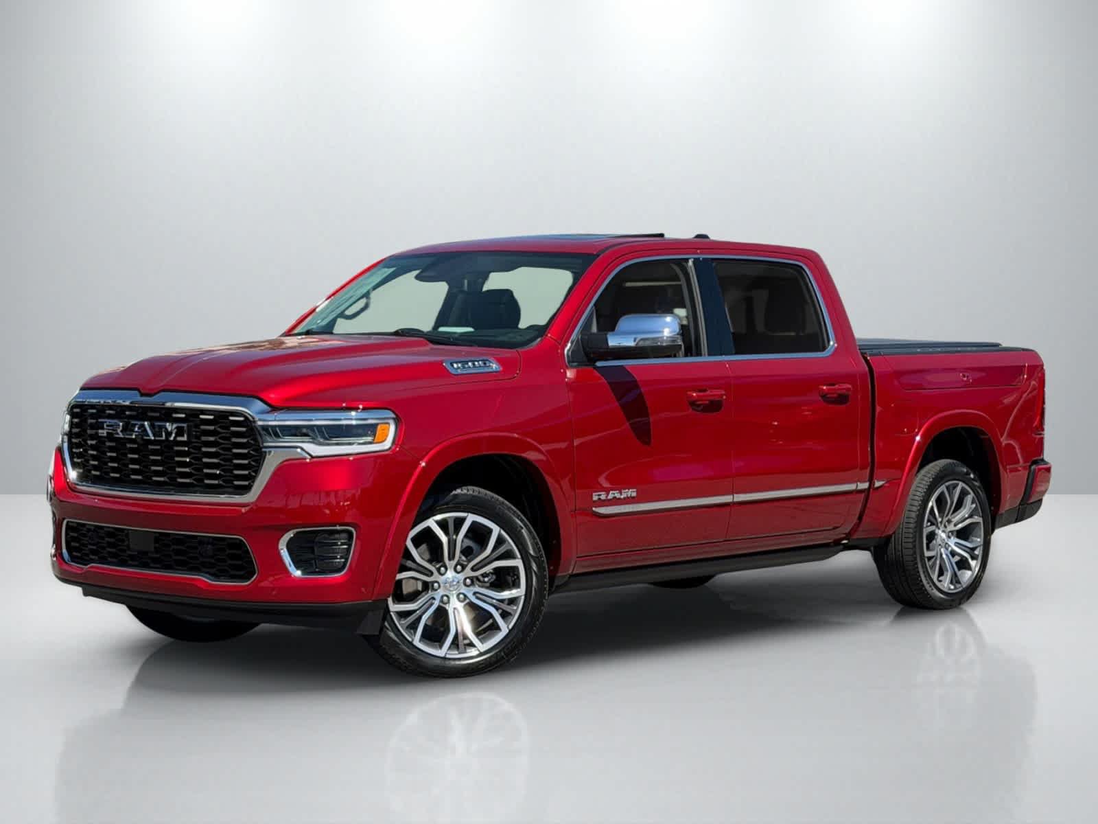 New 2026 RAM 1500 Tungsten AWD/4WD image 1